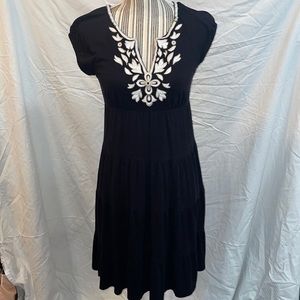 COPY - Inc petite black dress